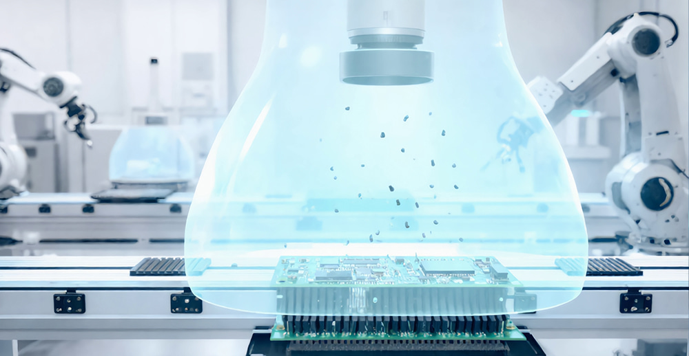 Electronicsv & Semiconductors