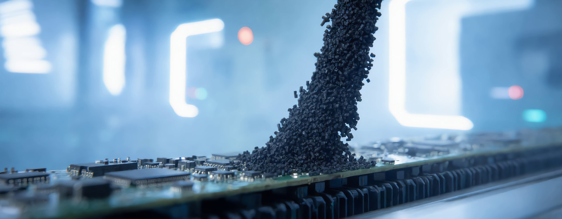 Electronicsv & Semiconductors