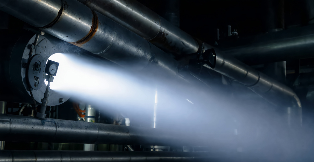 Industrial Purging & Displacement