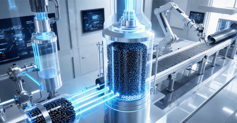 New Materials & Intelligent Manufacturing