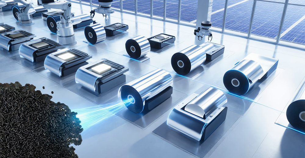 New Materials & Intelligent Manufacturing