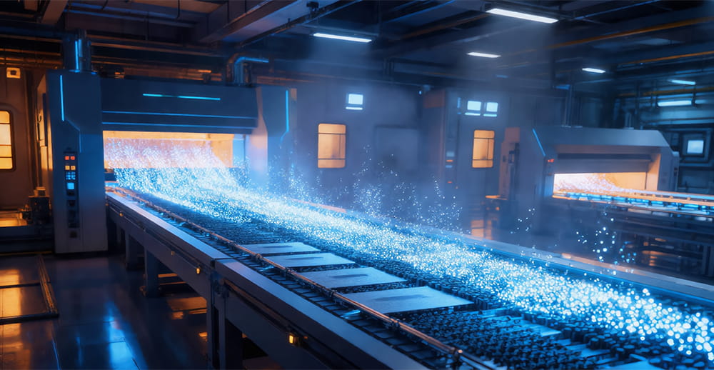 New Materials & Intelligent Manufacturing