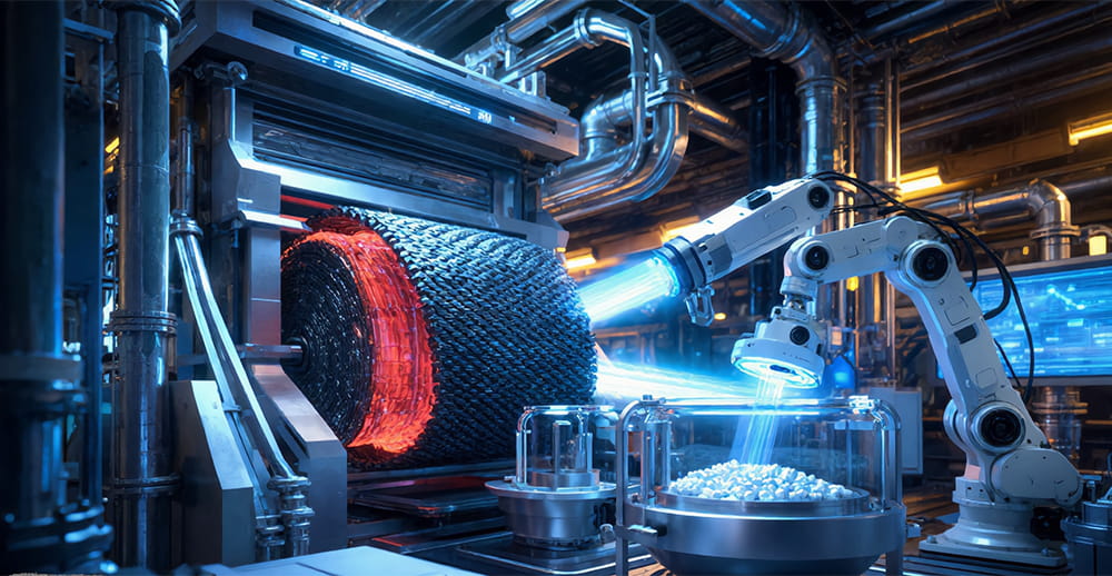 New Materials & Intelligent Manufacturing