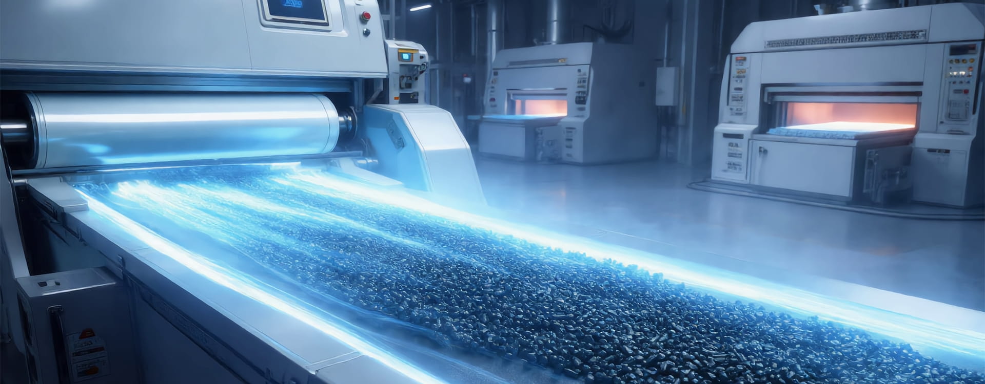 New Materials & Intelligent Manufacturing