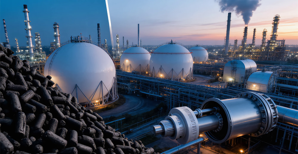 Petrochemical Industry