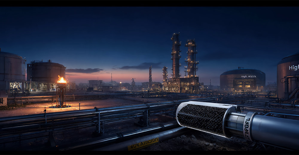 Petrochemical Industry